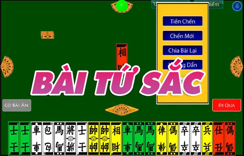 Hướng Dẫn Cách Chơi Bài Tứ Sắc Đơn Giản Và Dễ Hiểu 1 Huong Dan Cach Choi Bai Tu Sac Don Gian Va De Hieu